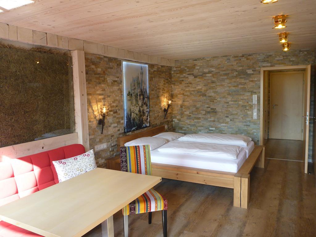 Gaestehaus Guggomos "Das Allgaeustyle" Füssen Екстериор снимка
